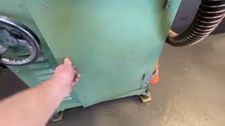 Fierăstrău cu bandă pentru metal Powermatic 360 | Imagine 4 - Machineryline