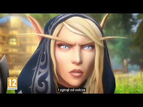 Zdruzgotane Dziedzictwa | World of Warcraft Sylvannas Cinematic
