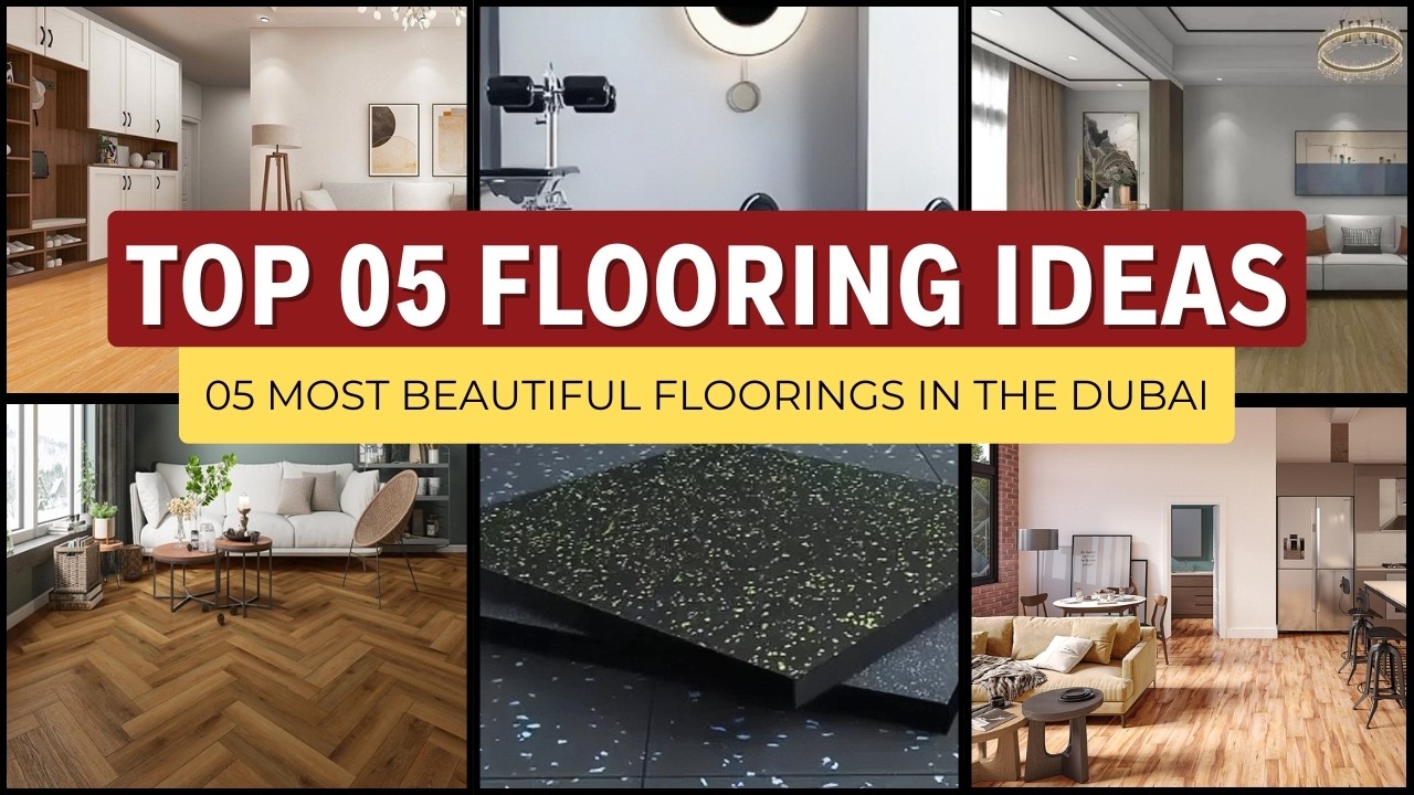 Redesign Your Space With Premium Flooring Solutions!