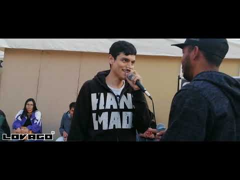 D´mente vs Andres - Cuartos (séptima clasificatoria Final Reginal) LOVAGO