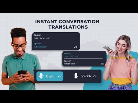 All Language Translator App video thumbnail