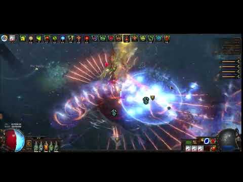 POE 3.17 ASC - Warp Tornado Shot now speed clears on every map mod