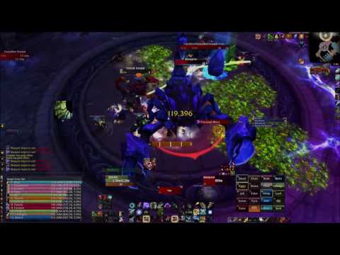 Offline vs Mythic Skorpyron