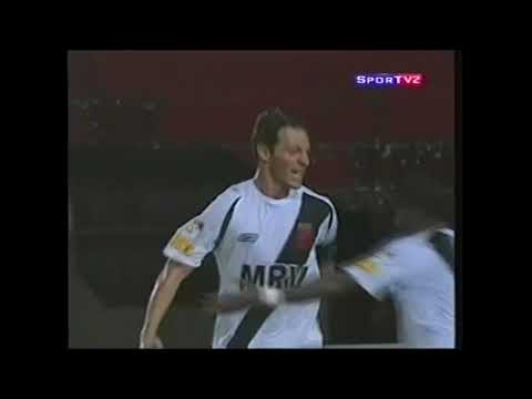 Sport 2 x 2 Vasco - Campeonato Brasileiro 2008