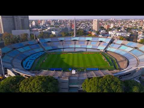 URUGUAYO HASTA LAS VENAS - REMIX 2025 Version Marcha /// Adrian Machado Music