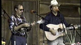 Fossils Bluegrass - Blue Eyed Darlin'.mpg