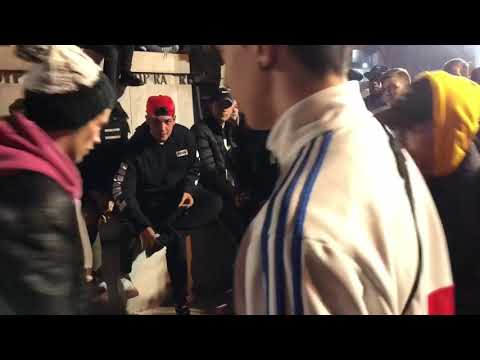 |OCTAVOS| ENTY vs 3,14 vs TINO vs CABRERA - FullRap Montevideo - FECHA 3