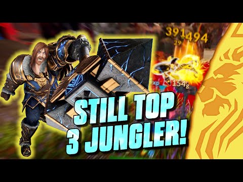 THOR IS STILL TOP 3 JUNGLER! SMITE 2 DEITY RANKED