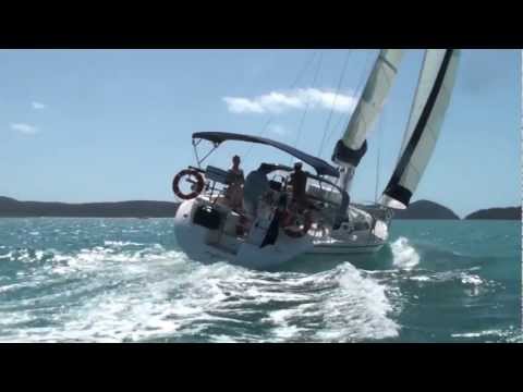Sailing Whitsundays To Sydney '11.mov
