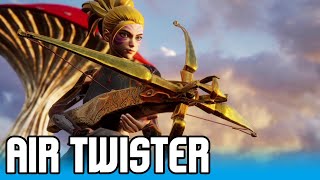 Air Twister [Xbox] Gameplay | Yu Suzuki is back!