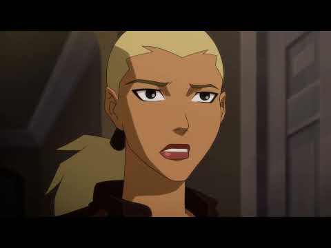 Young Justice 4x06 Sneak Peek #2 "Artemis Through The Looking Glass"  (HD)