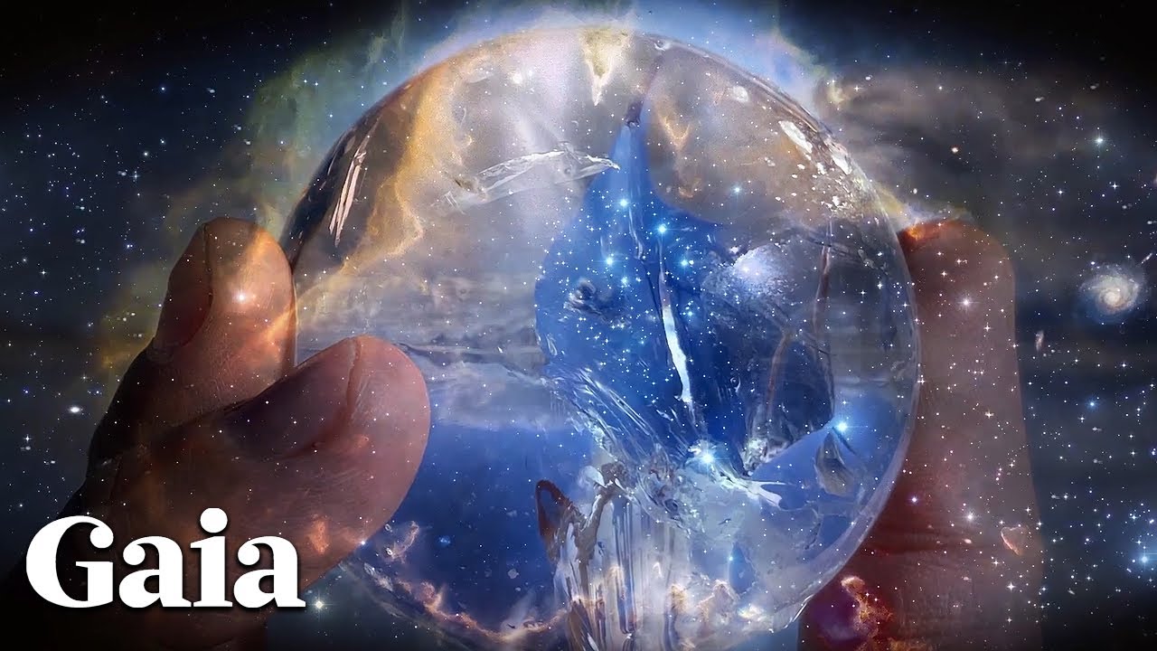 Matias De Stefano CHANNELS Multi-Dimensional Beings at Ancient Salt Flats