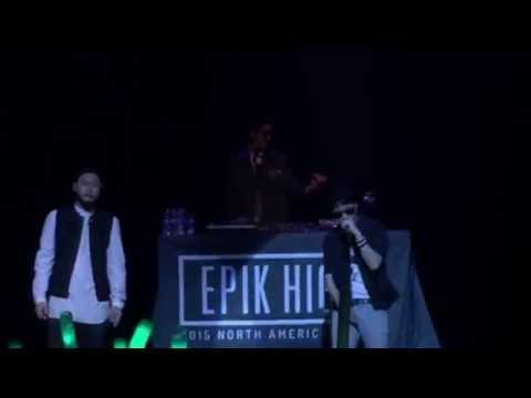 Epik High Encore Live