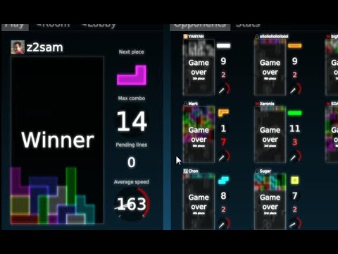 [Cultris 2] 14 combo in FFA (played 20.02.2020)