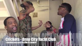 Drop City Yacht Club - &quot;Crickets&quot; (Acapella VMix)