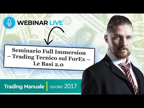 Le basi del forex trading pdf