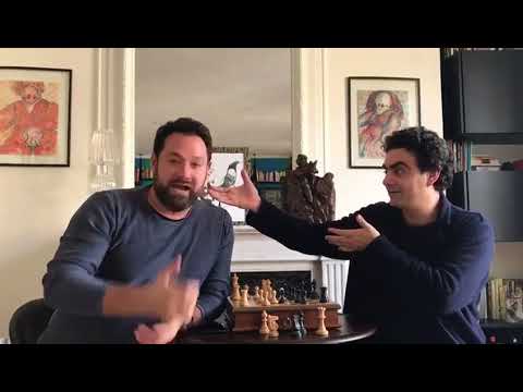 Checkmate! - Rolando Villazón vs. Ildar Abdrazakov