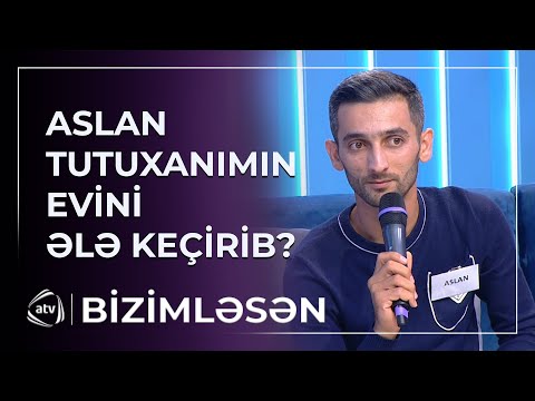 "Evin açarları ondadır" - Aslan niyə Tutuxanımın evində yaşayır?