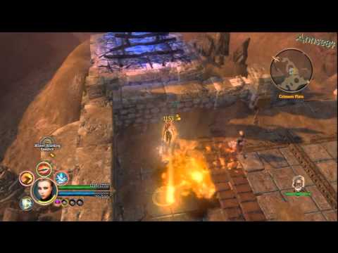 Dungeon Siege III [DLC] Treasures of the Sun ~ Part 7 [HD]