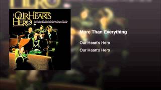 More Than Everything Music Video