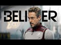 Iron Man Believer