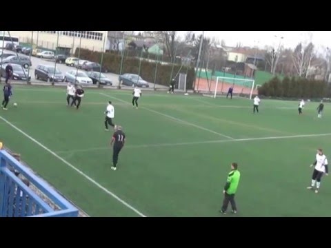 UNIA Skierniewice - KS Kutno 3:2 (1:0, 2:1)