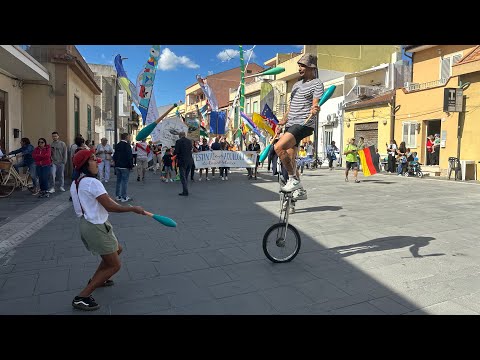 Festival degli Aquiloni, si colora il cielo di Capo Peloro