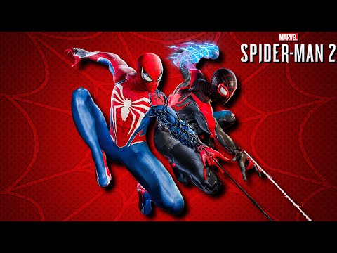 Pająków DWÓCH! 🕷️🦸🏻 | Spider man 2 PL [#1]