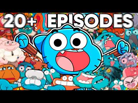 Ranking EVERY Gumball Episode (Season 7)