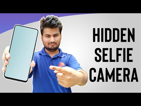 ZTE Axon 20 5G - World's First Smartphone With Under Display Camera | Hidden Selfie Camera