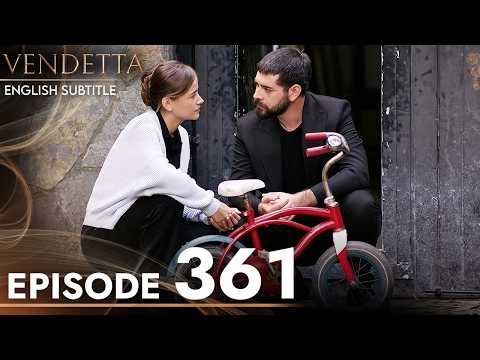 Vendetta - Episode 361 English Subtitled | Kan Cicekleri