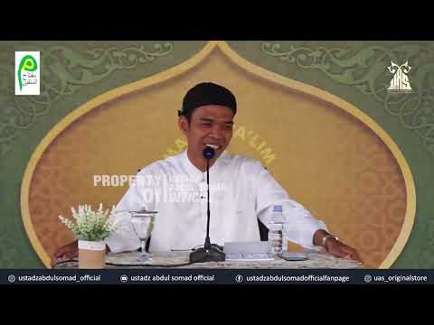 7 Adab Menuntut Ilmu | Ustadz Abdul Somad Lc. MA.