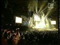 Guano Apes No Speech live EMAs 2000 