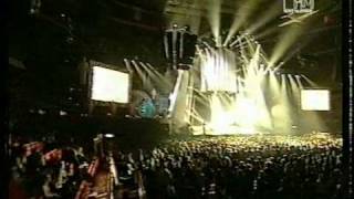 Guano Apes No Speech live EMAs 2000