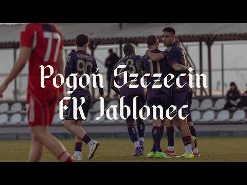 SPARING | POGOŃ SZCZECIN - FK JABLONEC