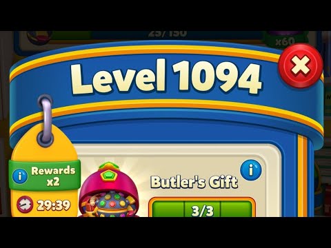 Royal Match Level 1094