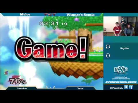 TNT 5-17-16 JustJoe vs Vavv - WS