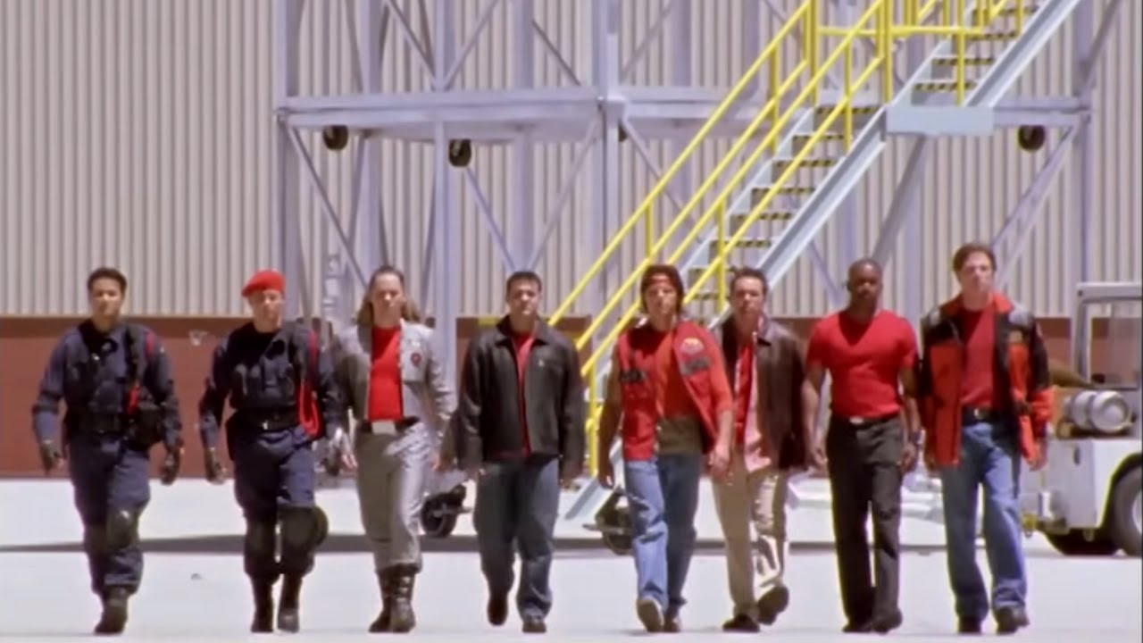 REWIND | Forever Red | Power Rangers Wild Force Episode 34 | Power Rangers Official