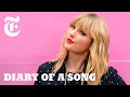 Taylor Swift Tells Us How She Wrote 'Lover' | Diary of a Song