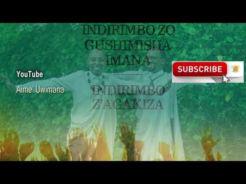 Jye mpisemo Yesu Video lyrics by Aimé Uwimana & Yvan Ngenzi