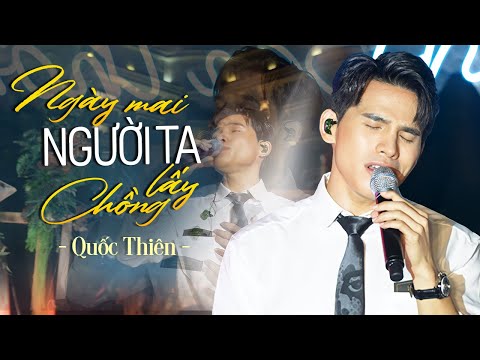 Ngày Mai Người Ta Lấy Chồng - Quốc Thiên | Official Music Video | Thanh Âm Bên Thông