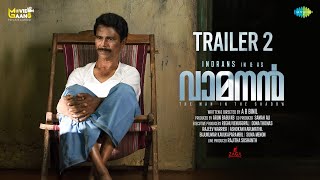 Vamanan - Official Trailer 2 | Indrans | A B Binil | Arun Babu KB | Sudeep Palanad
