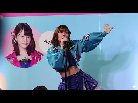 [Fancam] Heavy Rotation "BNK Heavy Rotation Roadshow BKK" @Centralplaza ChaengWattana [Namsai BNK48]