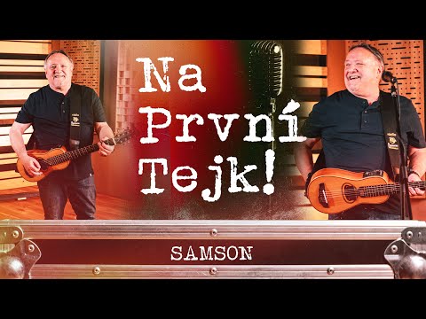 Na první tejk! - Jaroslav SAMSON Lenk - 5. díl hudebního pořadu