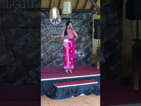 Kayika Cahyashanti, judul lagu “durma lan rajapala”