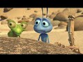 Escaping The Bird Scene A Bugs Life 1998