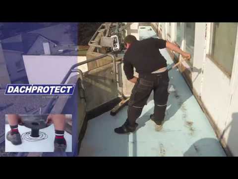 DACHPROTECT  EPDM | Balkonsanierung