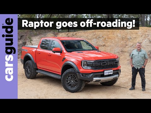 FORD Ranger RAPTOR 3.0
