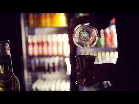 Pop-Up Bar Party by Dachgarten Mannheim (15.12.2018)