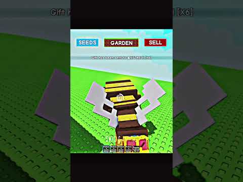 Grow a Garden Rarest Huge pet☠️#growagarden #fyp #shorts #viralvideo